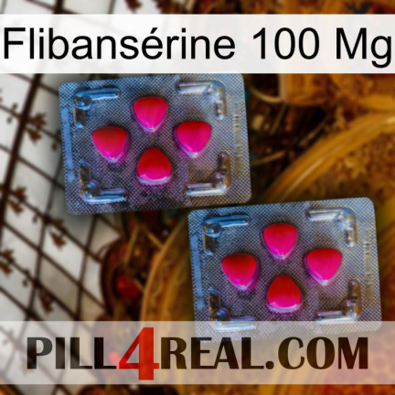 Flibansérine 100 Mg 14